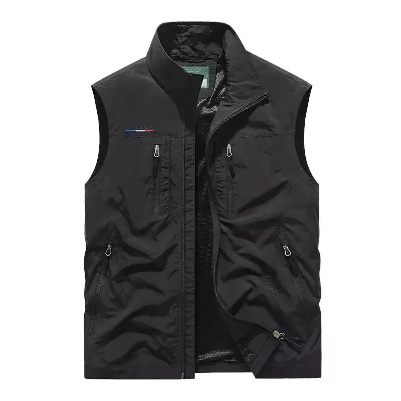 RECON GS2 Breathable Liner Multi-Pocket Action Vest - Image 4