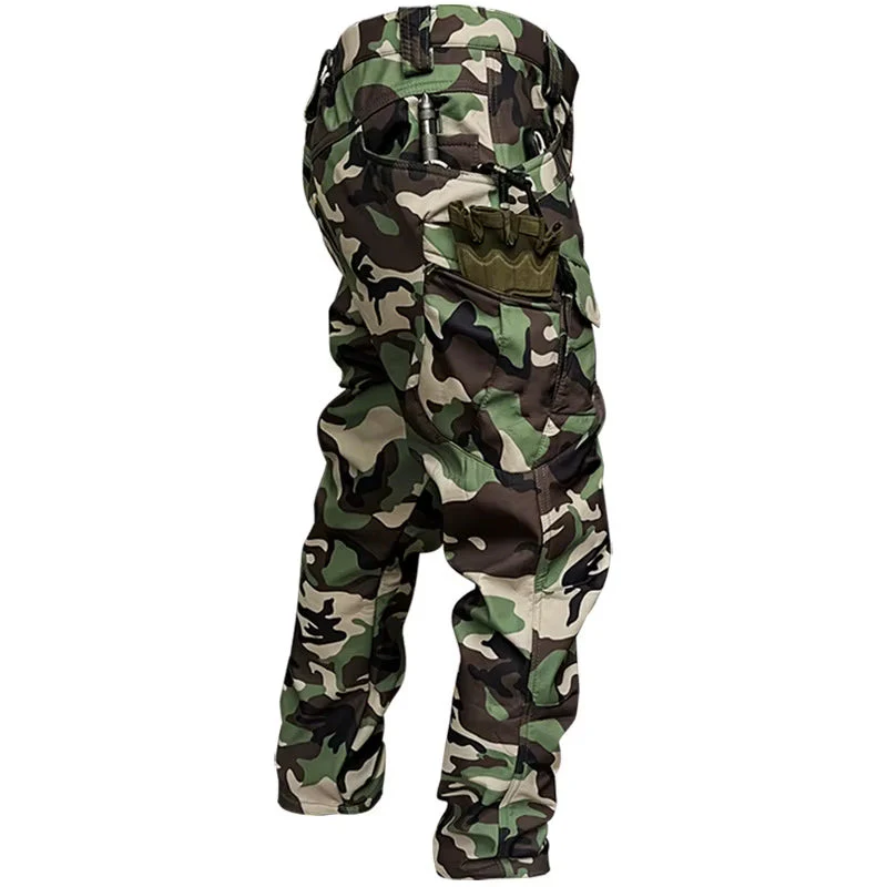 RECON GS2 G3 2.0  Tactical Shark Skin Soft Shell Pants Waterproof, Windproof - Image 10