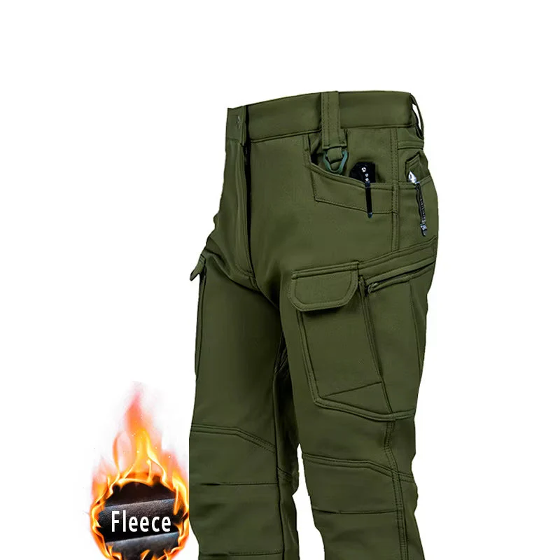 RECON GS2 G3 2.0  Tactical Shark Skin Soft Shell Pants Waterproof, Windproof - Image 11