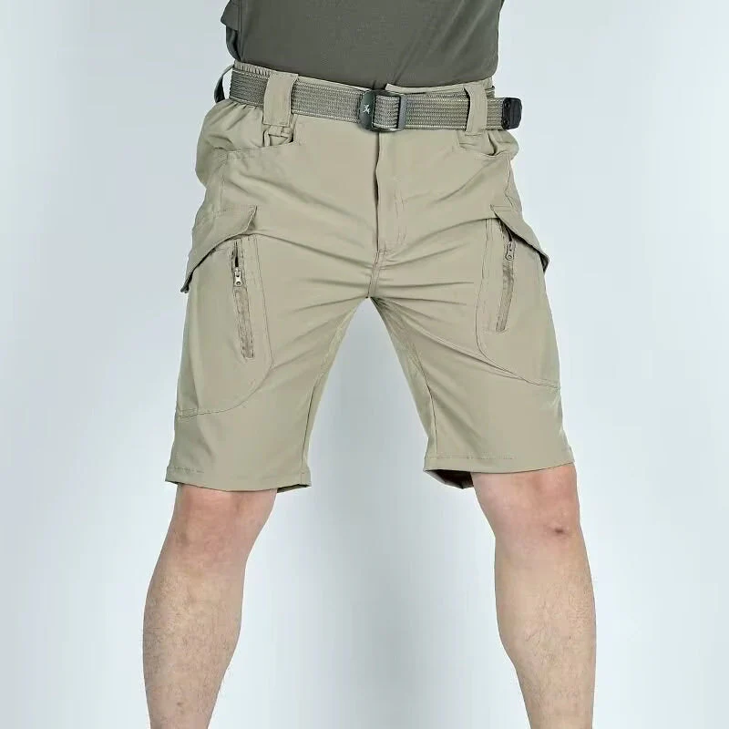 RECON GS2 G3 Breathable Moisture Lightweight Wicking Tactical Shorts - Image 2