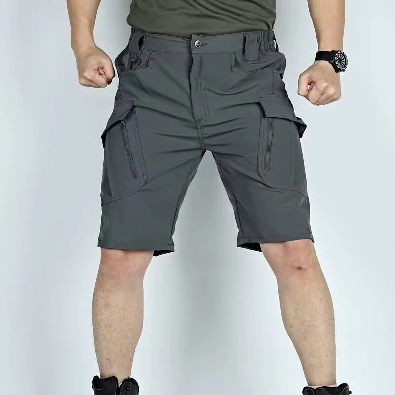 RECON GS2 G3 Breathable Moisture Lightweight Wicking Tactical Shorts - Image 3