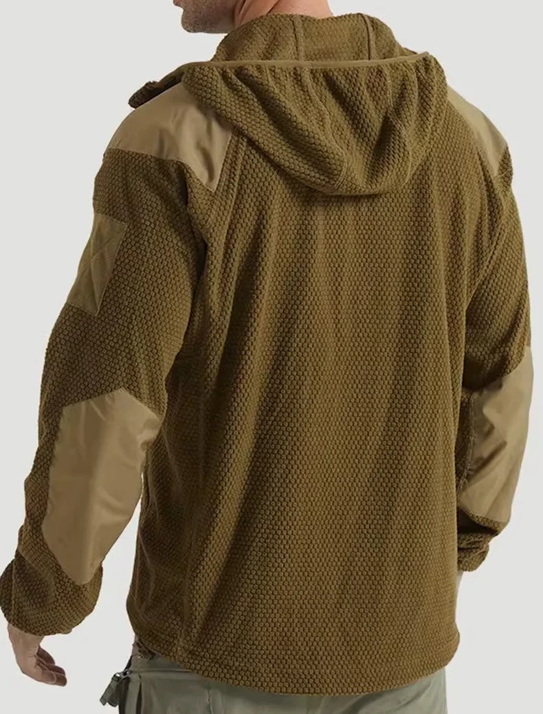RECON GS2  G3 OTM Grid Fleece Tactical Windbreaker - Image 9