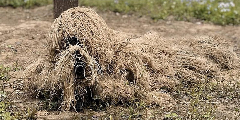 RECON GS2 ShadowStrike Ghillie Suit (Kids & Adults) - Image 2