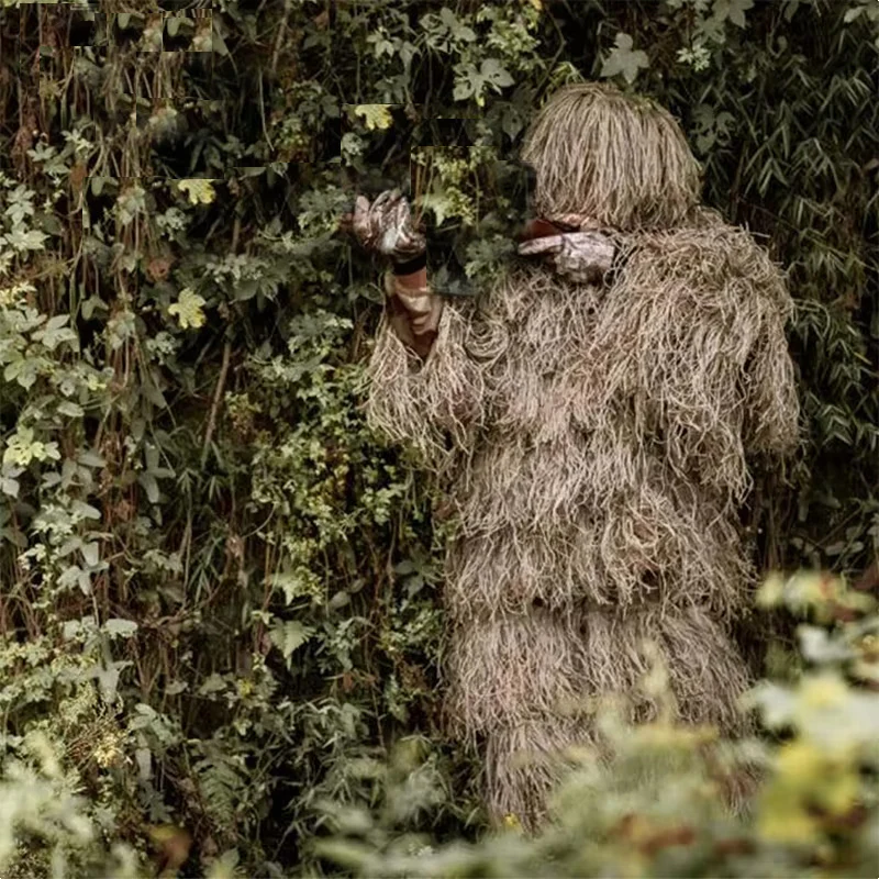 RECON GS2 ShadowStrike Ghillie Suit (Kids & Adults) - Image 4