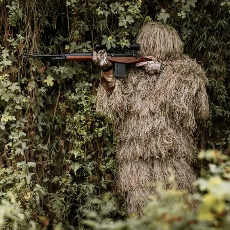 RECON GS2 ShadowStrike Ghillie Suit (Kids & Adults) - Image 5