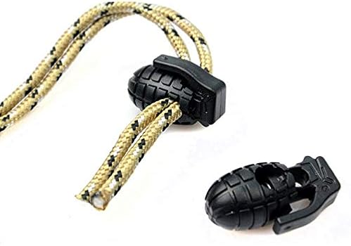 RECON GS2 Grenade Cord Locks (Barrell Locks) - Image 2