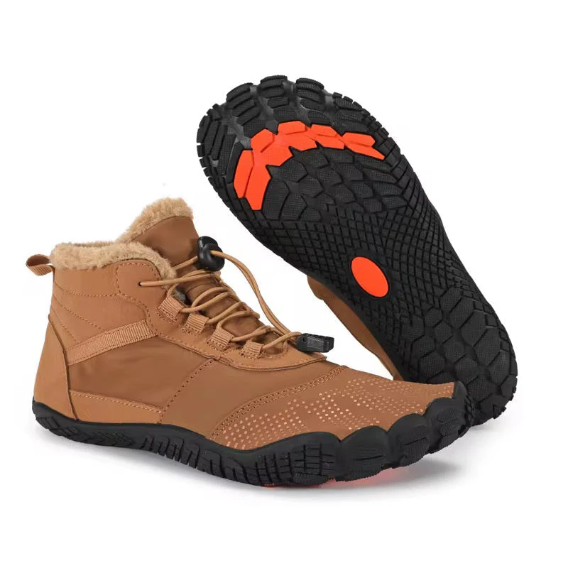 RECON GS2  Insulated Winter Minimalist Ergonomic unisex Trail Shoes - Image 5