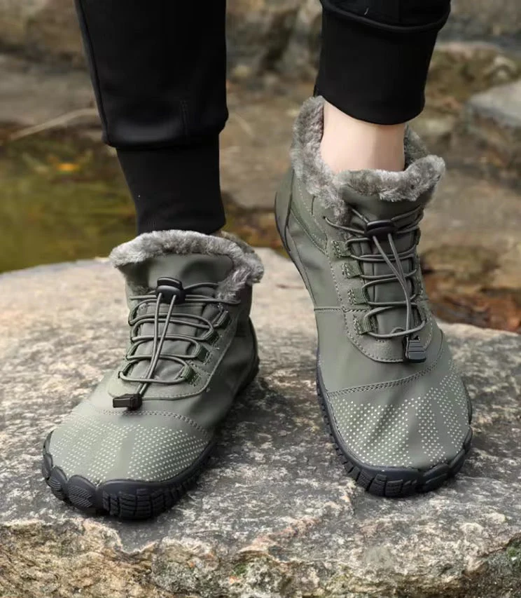 RECON GS2  Insulated Winter Minimalist Ergonomic unisex Trail Shoes - Image 8