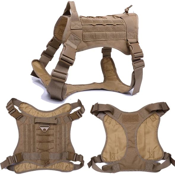 RECON GS2 K9 Tactical Harness 5 Piece Set - Image 9