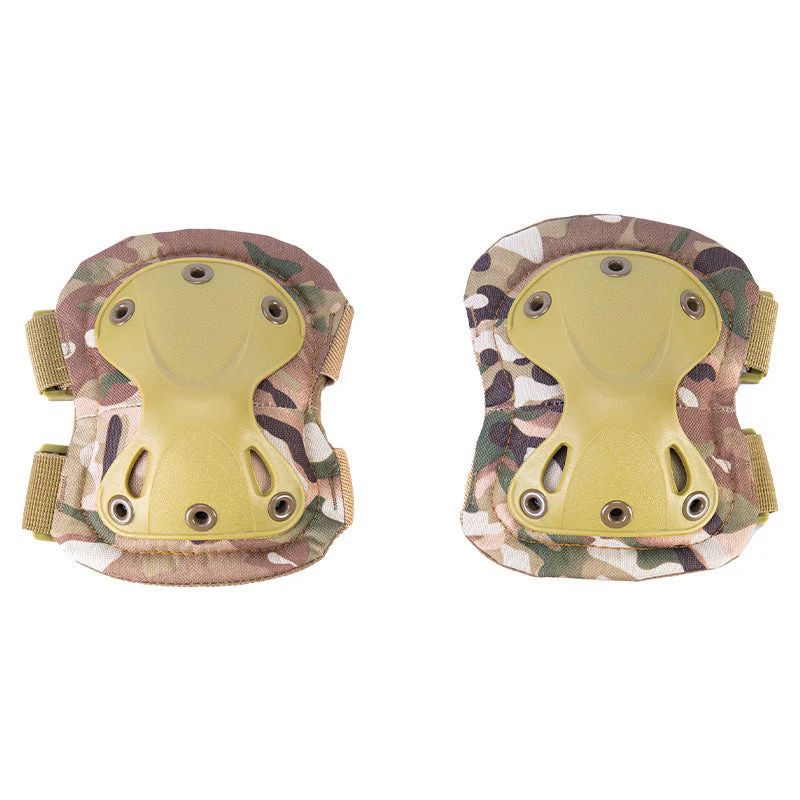 RECON GS2 Kids Multi Cam Knee and Elbow Protective Sets - Image 3