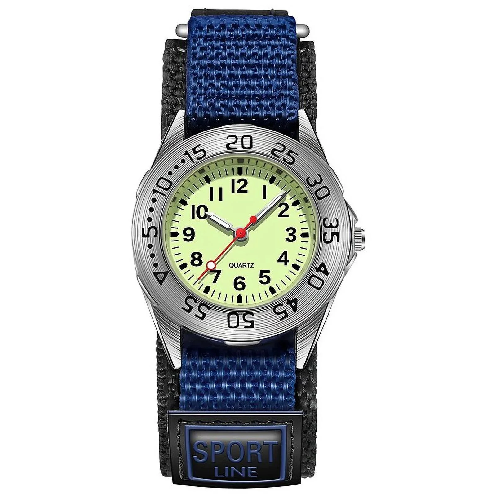 RECON GS2 Kids Rugged military pat Analog Display watch - Image 2