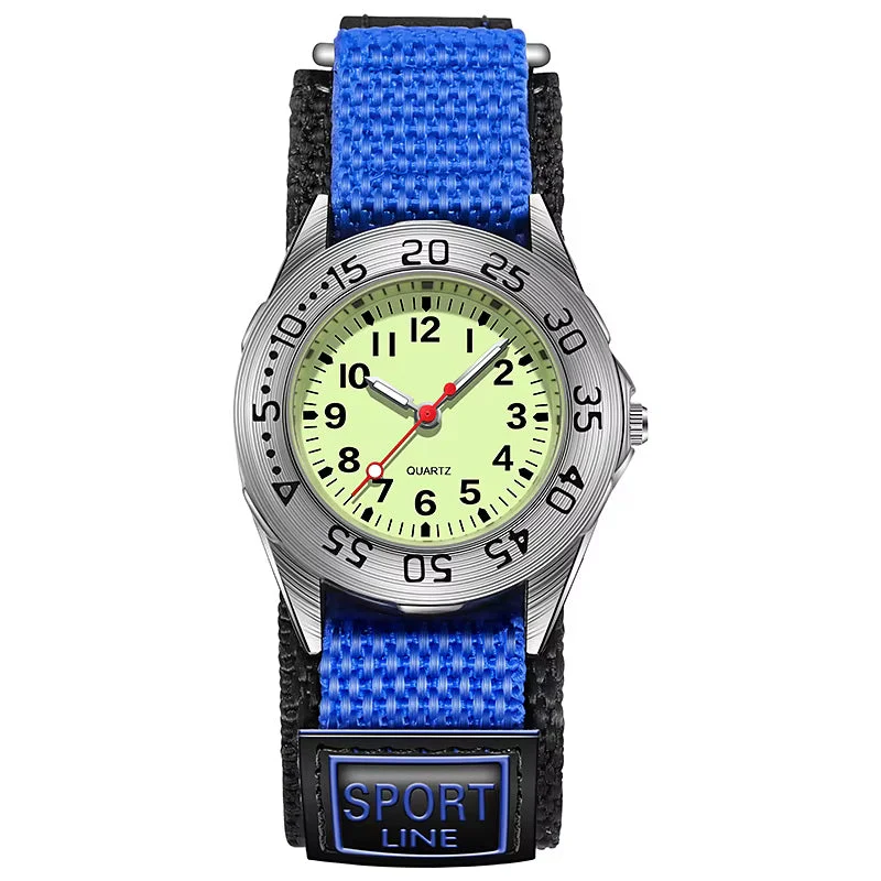 RECON GS2 Kids Rugged military pat Analog Display watch - Image 7