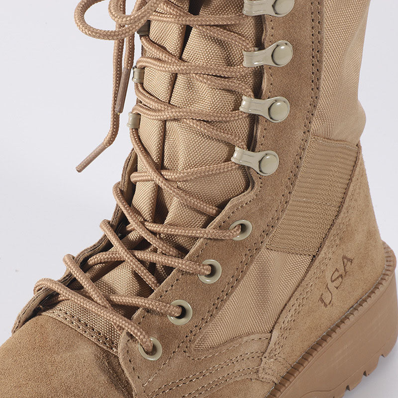 RECON GS2 Lightweight Hot Weather Sierra Sole Desert & Jungle Boots - Image 2