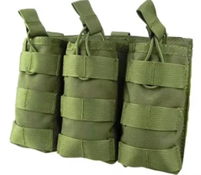 RECON GS2 MOLLE Magazine Pouches AR, Rifle & Pistol 5.56,7.62, 9mm etc - Image 10