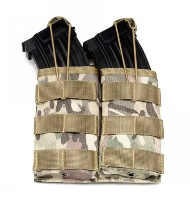 RECON GS2 MOLLE Magazine Pouches AR, Rifle & Pistol 5.56,7.62, 9mm etc - Image 2