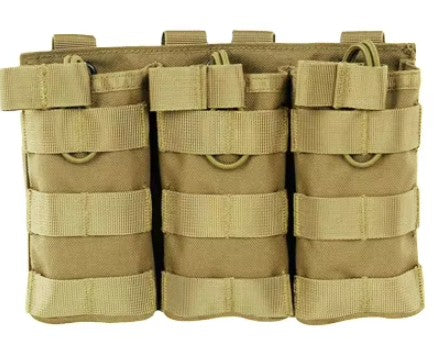 RECON GS2 MOLLE Magazine Pouches AR, Rifle & Pistol 5.56,7.62, 9mm etc - Image 4