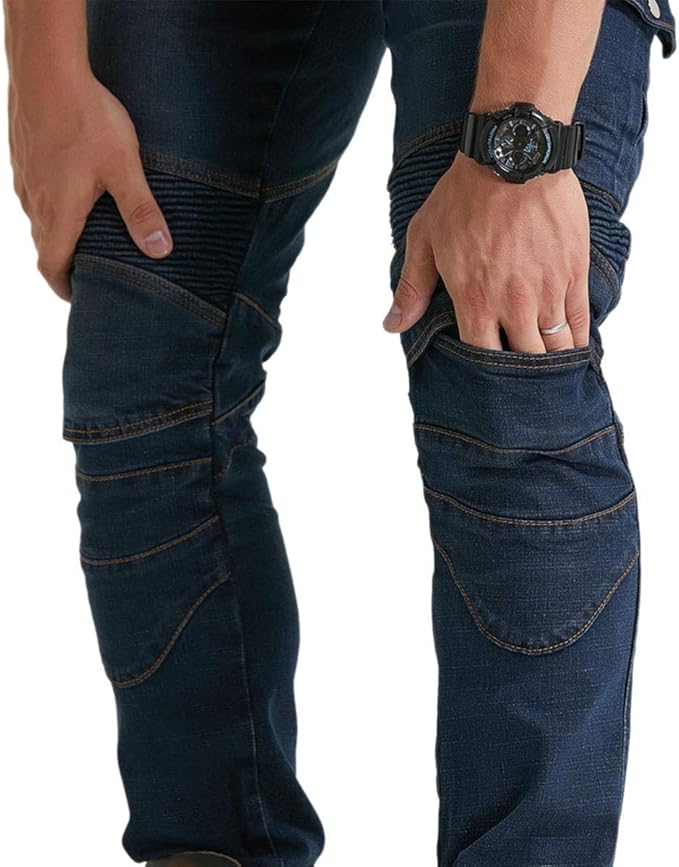 RECON GS2 MCPJ motorcyclists protective jeans unisex - Image 8