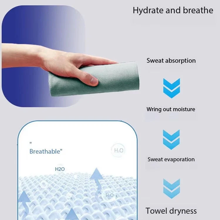 Recon GS2 Micro Tec De Luxe Quick Dry Towel - Image 2