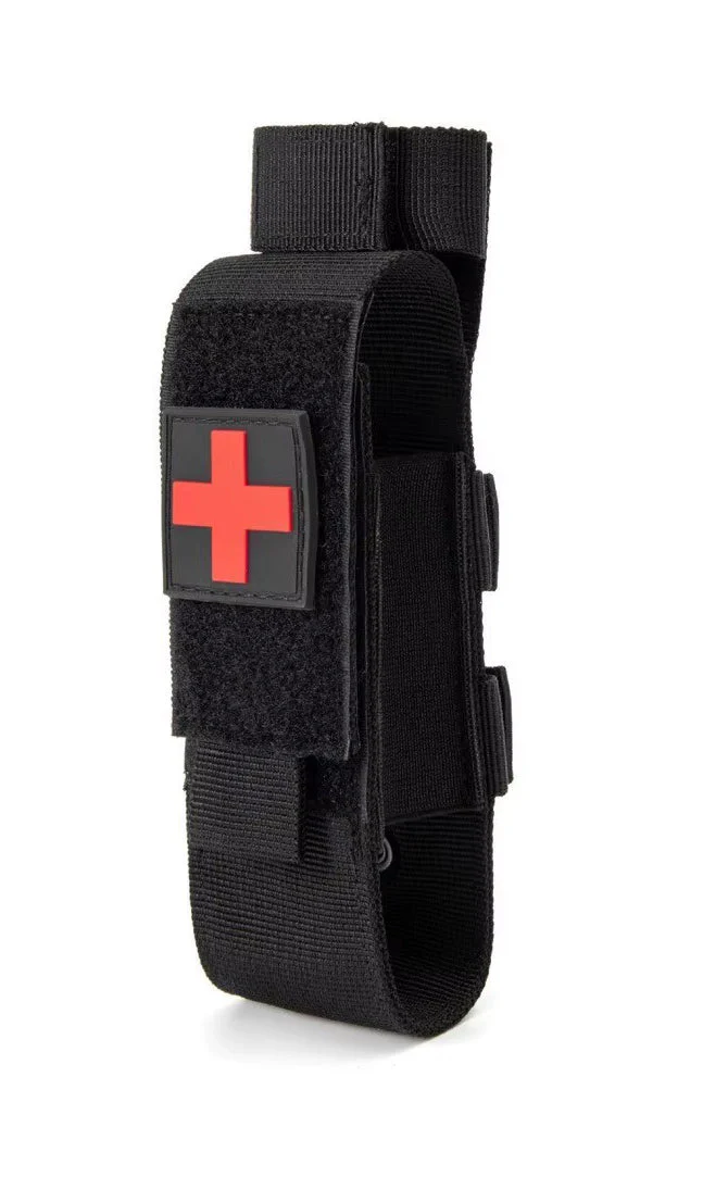 RECON GS2 MK2 Tourniquet & Trauma Shears Pouch MOLLE or Belt Mounted - Image 5