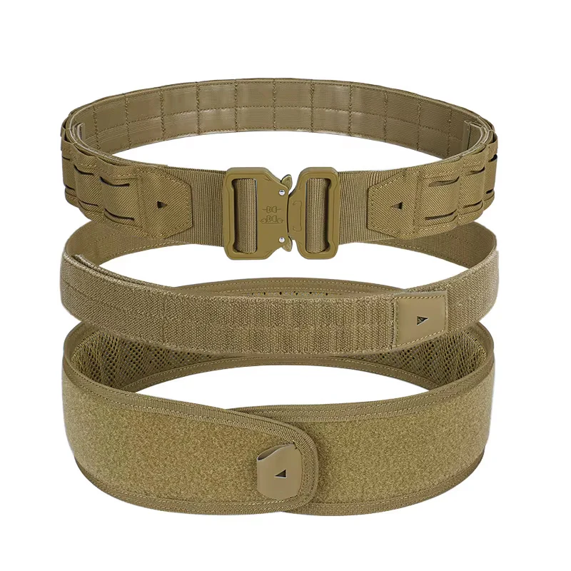 RECON GS2 Modular 3-Piece Tactical Belt System - Image 4