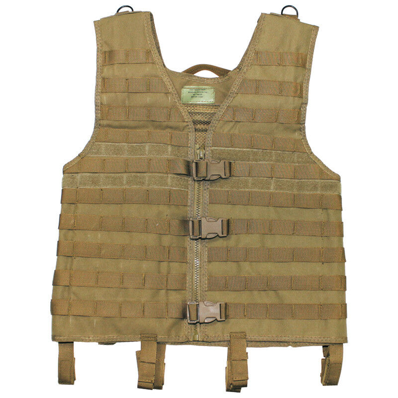 RECON GS2 MOLLE LBV Load Bearing Vest - Image 4