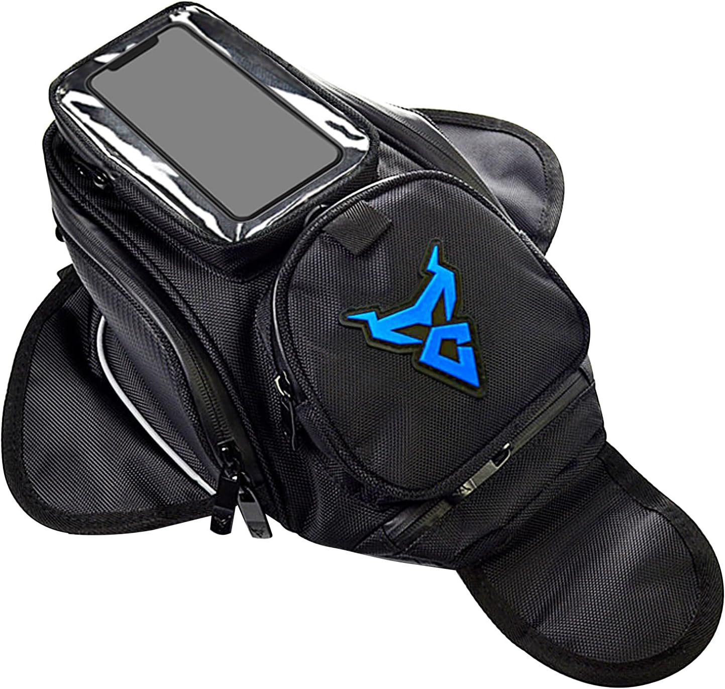 RECON GS2 Motorcycle Fuel Tank bag - Image 2