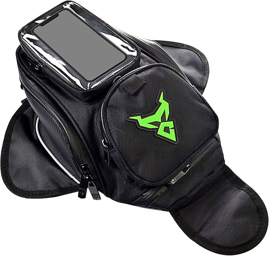 RECON GS2 Motorcycle Fuel Tank bag - Image 3