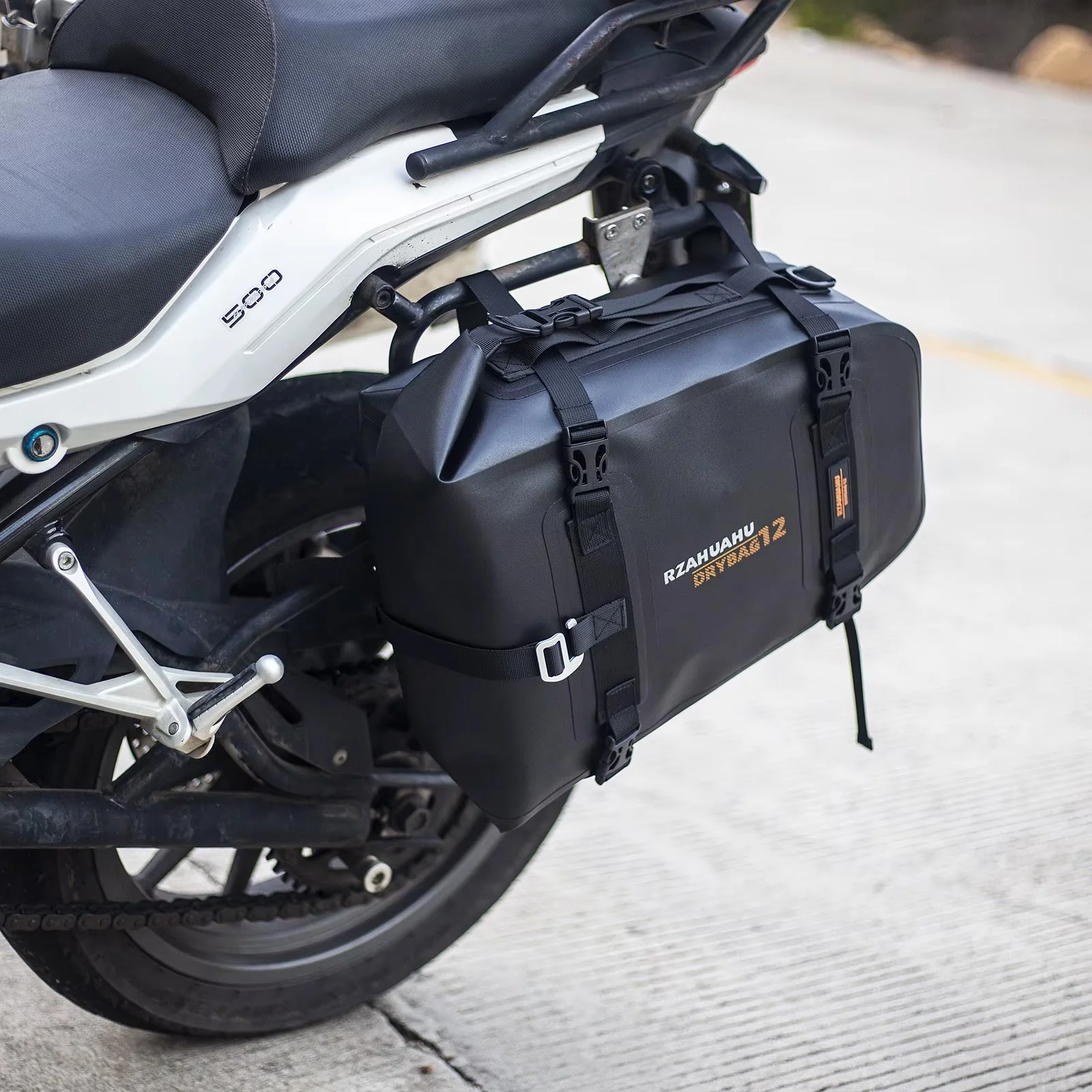 RECON GS2 Motorcycle Pannier/seat Waterproof Large capacity 20L bag - Image 5
