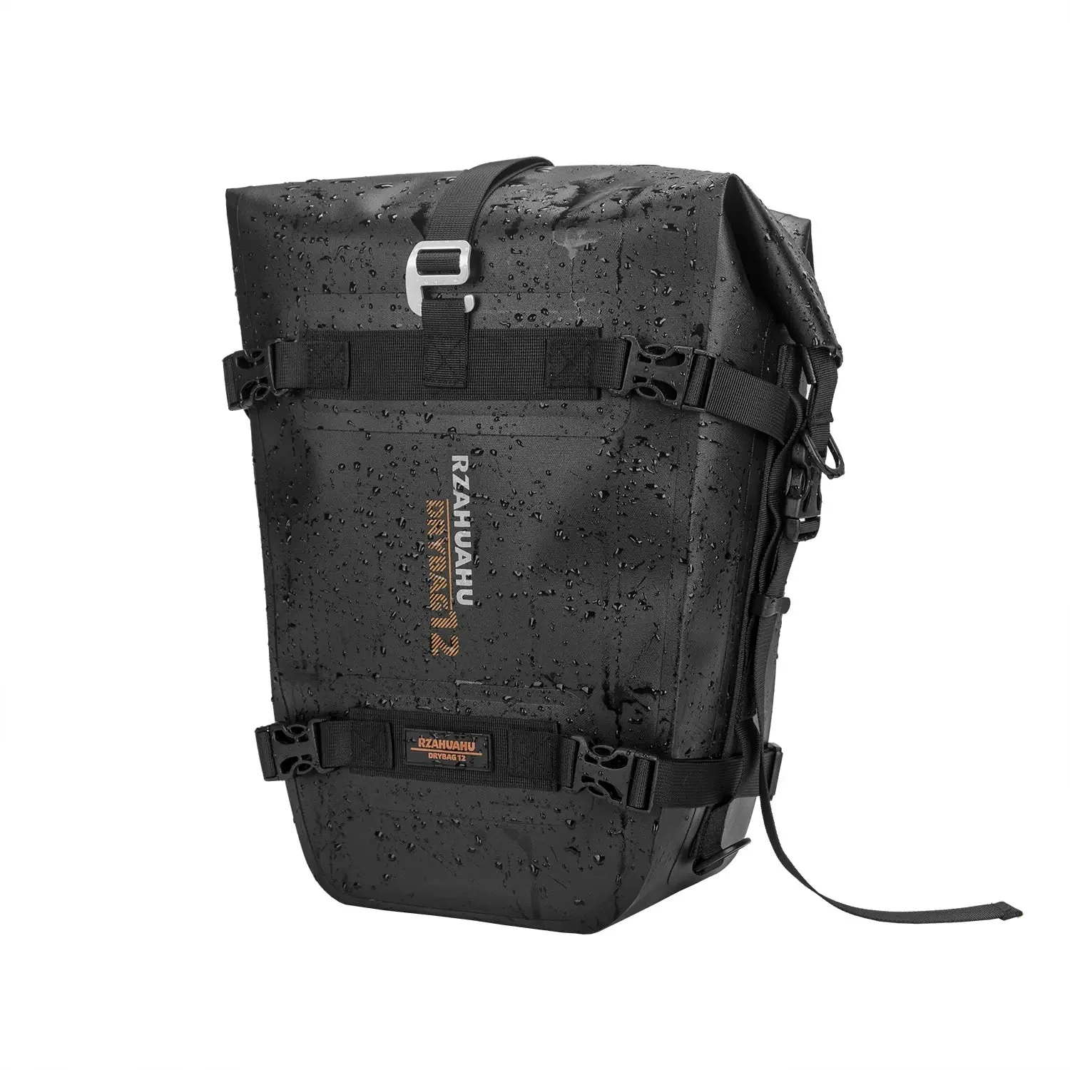 RECON GS2 Motorcycle Pannier/seat Waterproof Large capacity 20L bag - Image 8