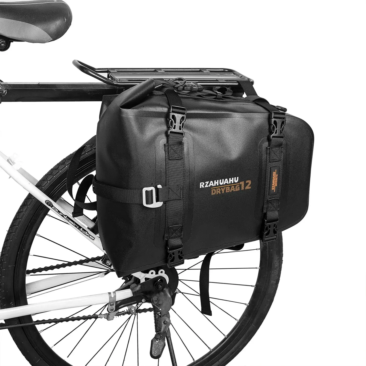 RECON GS2 Motorcycle Pannier/seat Waterproof Large capacity 20L bag - Image 9