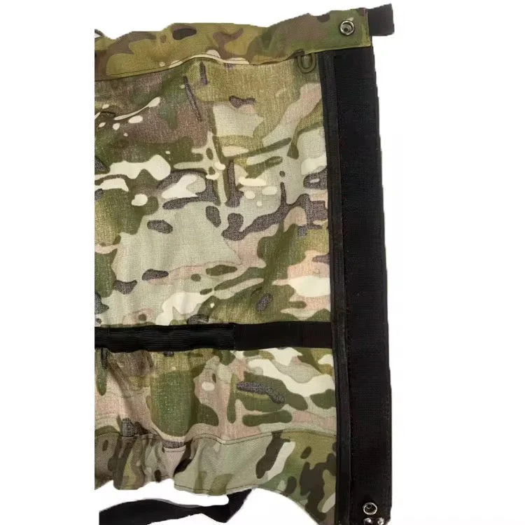 RECON GS2 Full Length Leg Multi-Cam Gaiters - Image 4
