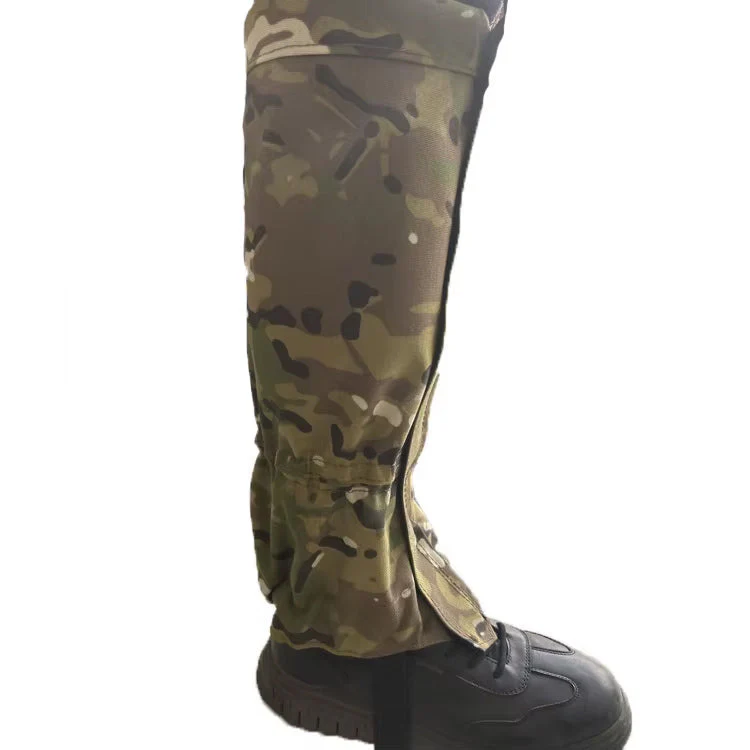 RECON GS2 Full Length Leg Multi-Cam Gaiters - Image 7