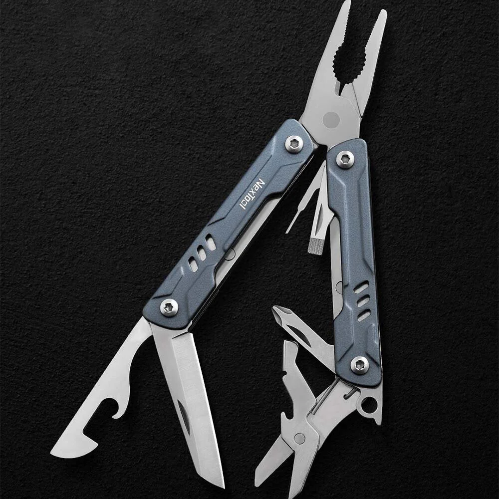 RECON GS2 NE20045 NexTool 10 Function Fully Locking Multi-Tool Set-Sailor Pro - Image 8