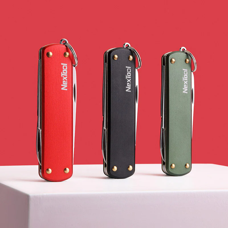 Recon GS2 Nextool 5-in-1 Multifunctional Knife NE0141 - Image 4