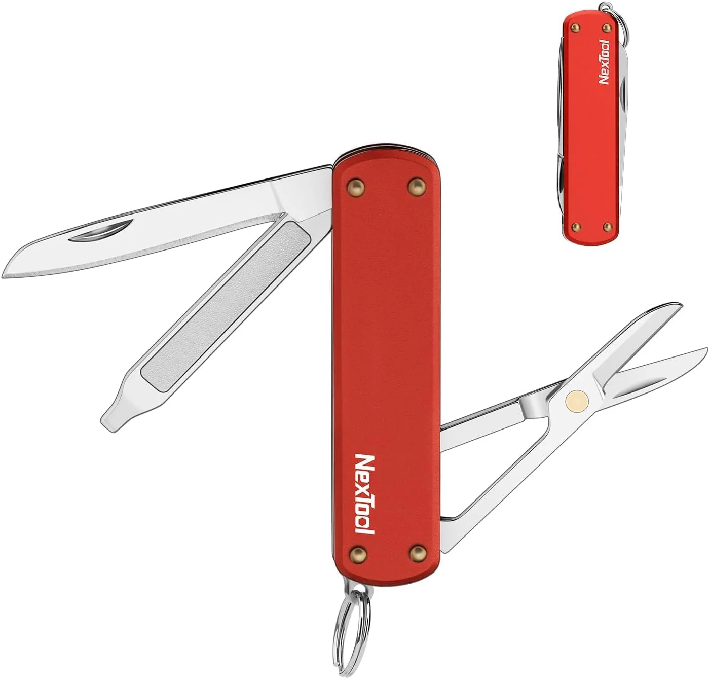 Recon GS2 Nextool 5-in-1 Multifunctional Knife NE0141 - Image 7