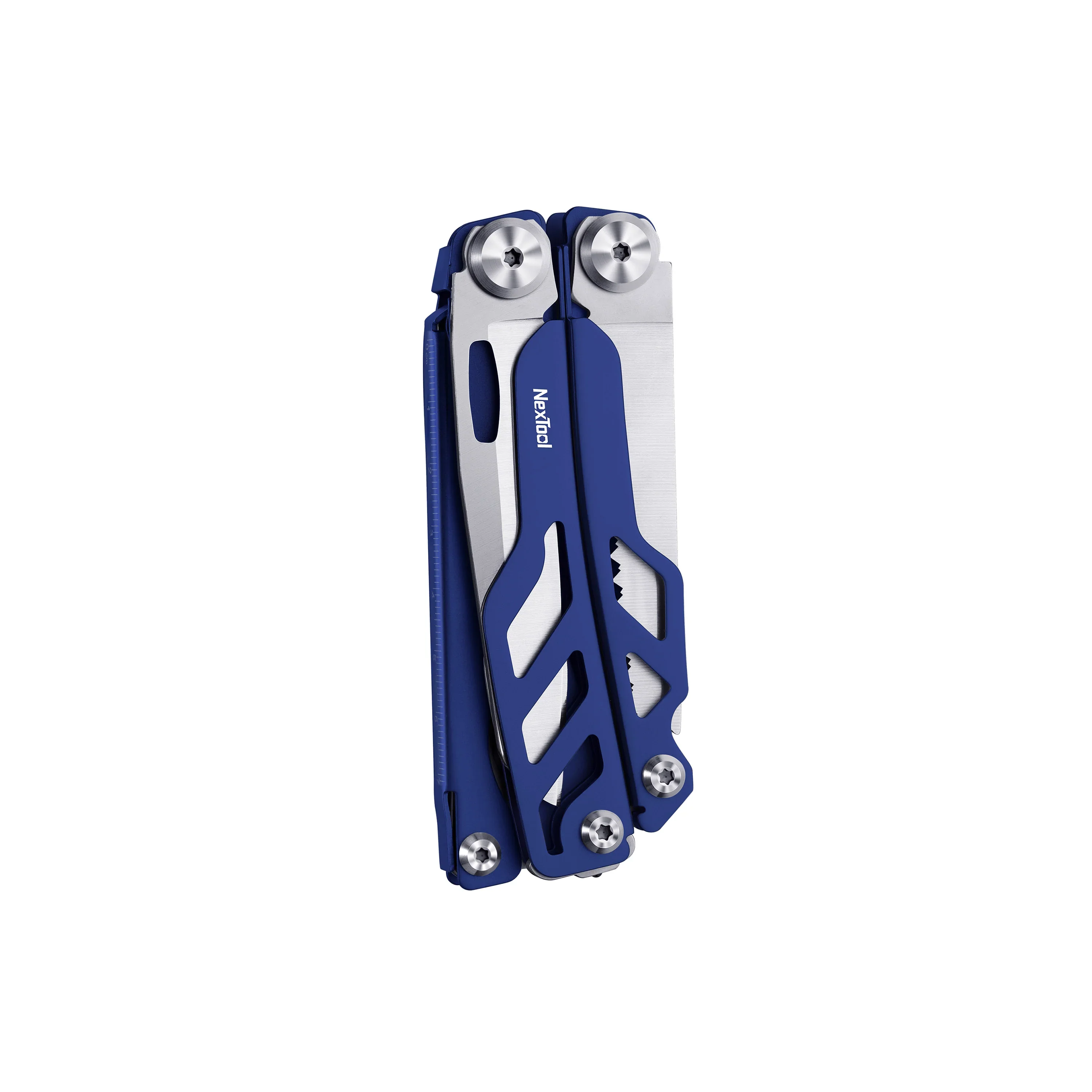 RECON GS2 NexTool Battleship Pro 16-in-1 Multitool – Premium Stainless Steel EDC Pliers Tool with Knife, Scissors & Survival Gear - Image 4