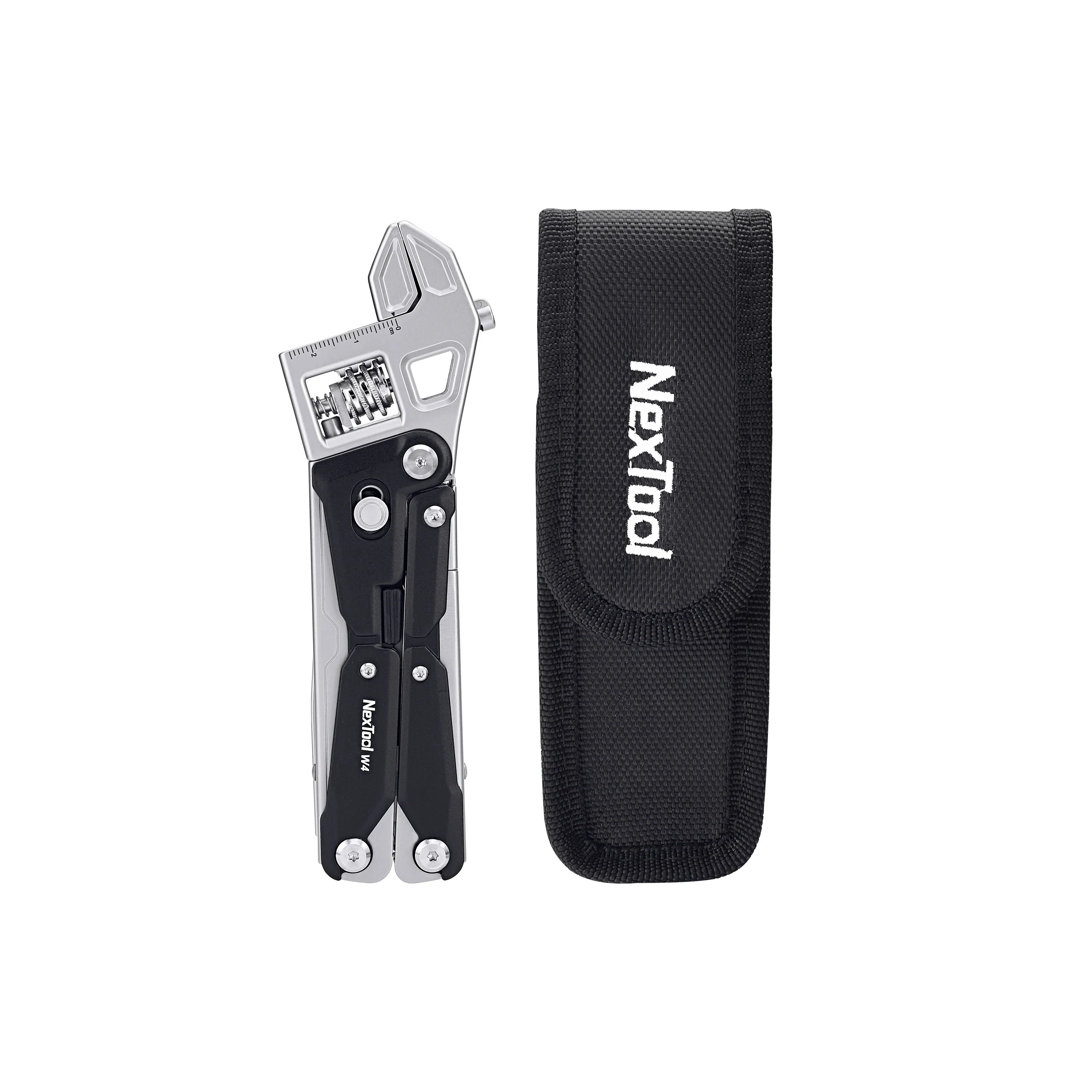 RECON GS2 Nextool W4 Multifunctional Pliers Adjustable Ratchet Wrench Multitool - Image 5