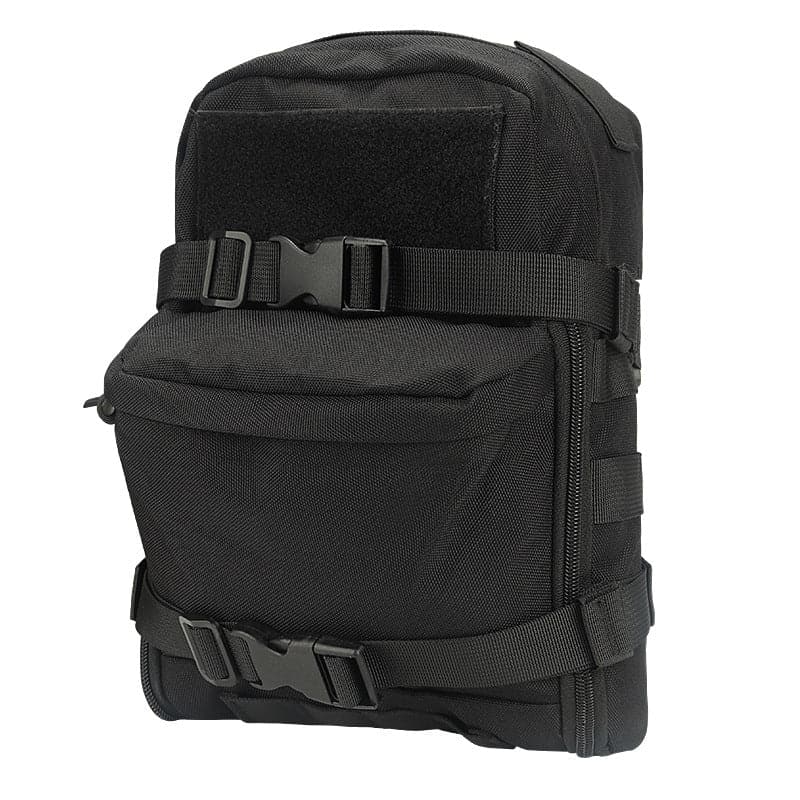 RECON GS2 Plate Carrier & Tactical Vest Mounted Small utility/Hydration Go Pack - Image 9