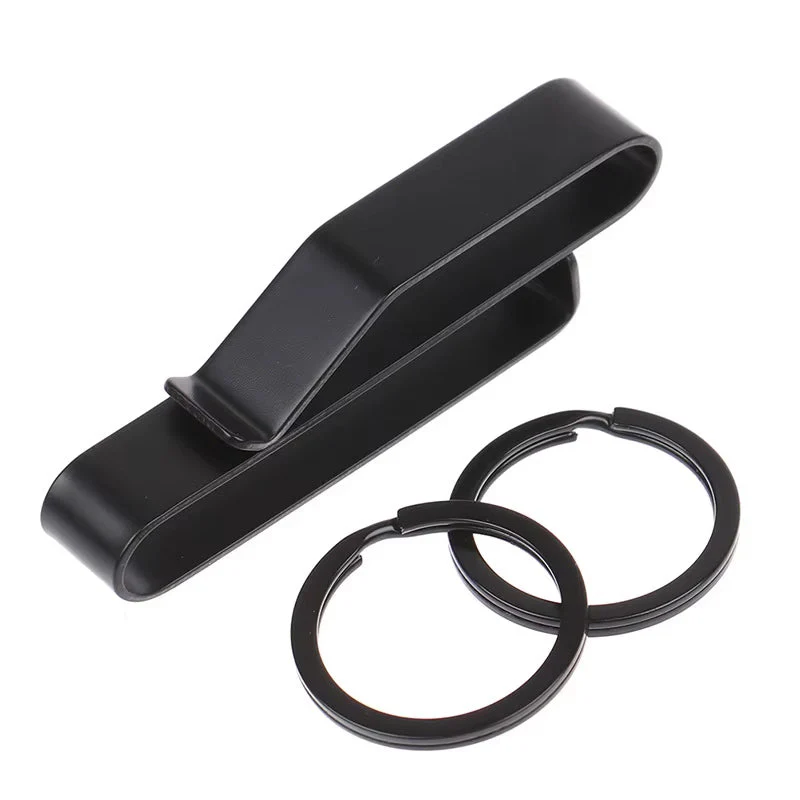 RECON GS2 Police, Security, Corrections Metal Belt Safety Duty Belt Key Holder