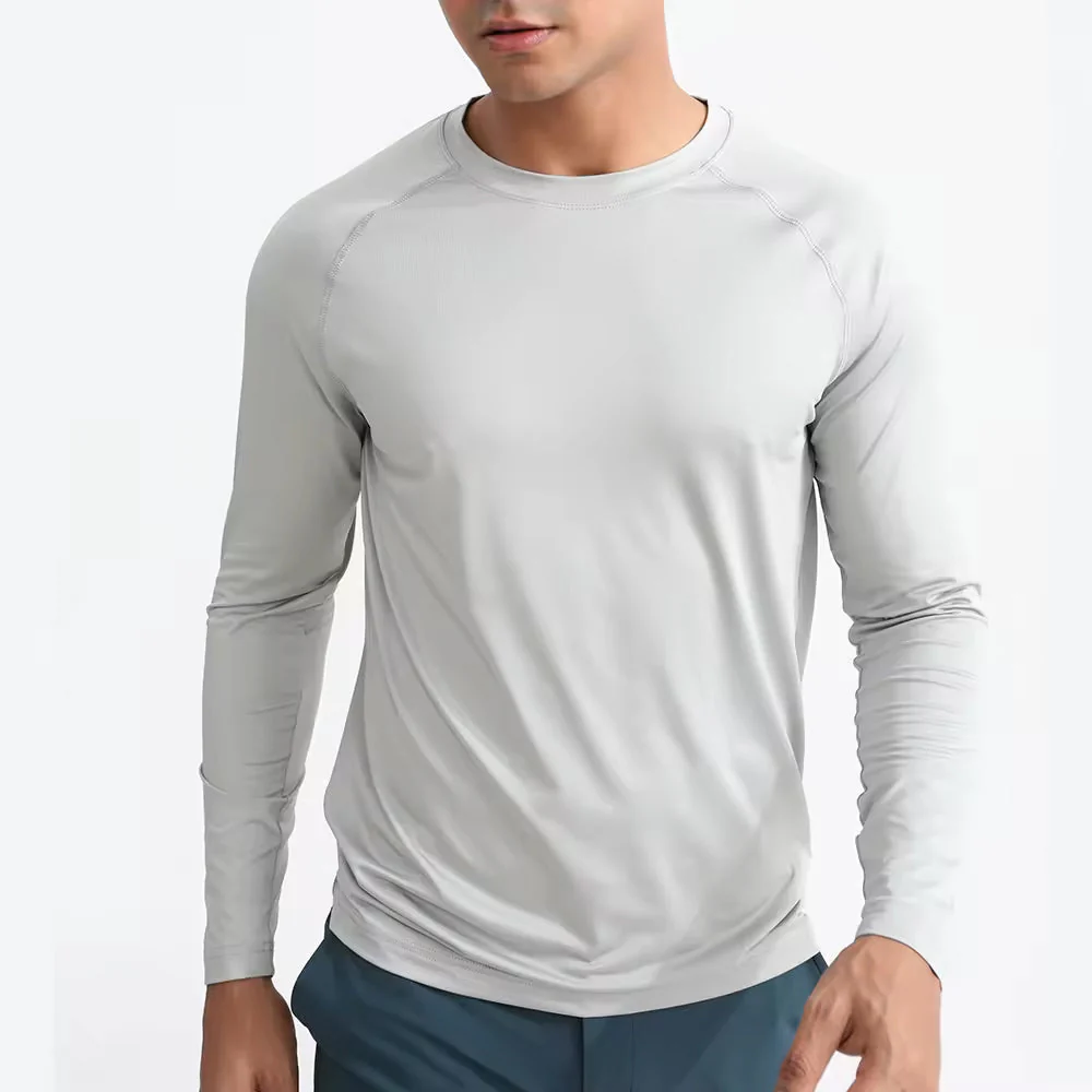 RECON GS2 Quick Dry & Breathable Spandex Compression Long sleeve T Shirt - Image 4