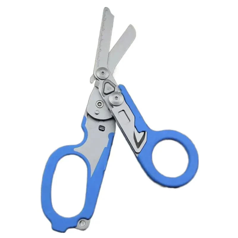 RECON GS2U EMT Shears 6 in 1 Multifunctional with Lock Holster - Image 8