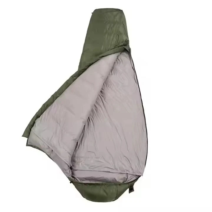 RECON GS2 Recon 6  3 season sleeping bag plus multi cam  XL Bivvi Bag combo - Image 3