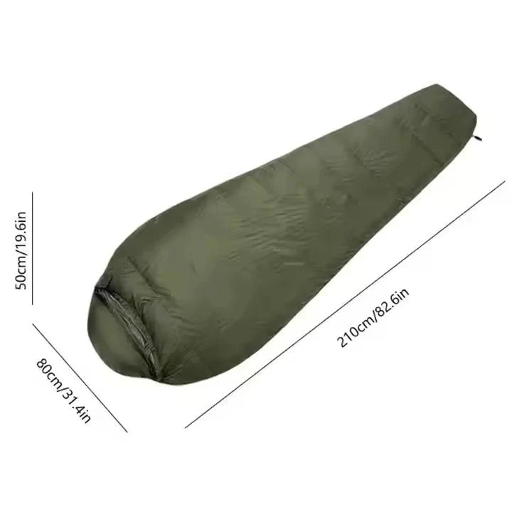RECON GS2 Recon 6  3 season sleeping bag plus multi cam  XL Bivvi Bag combo - Image 4