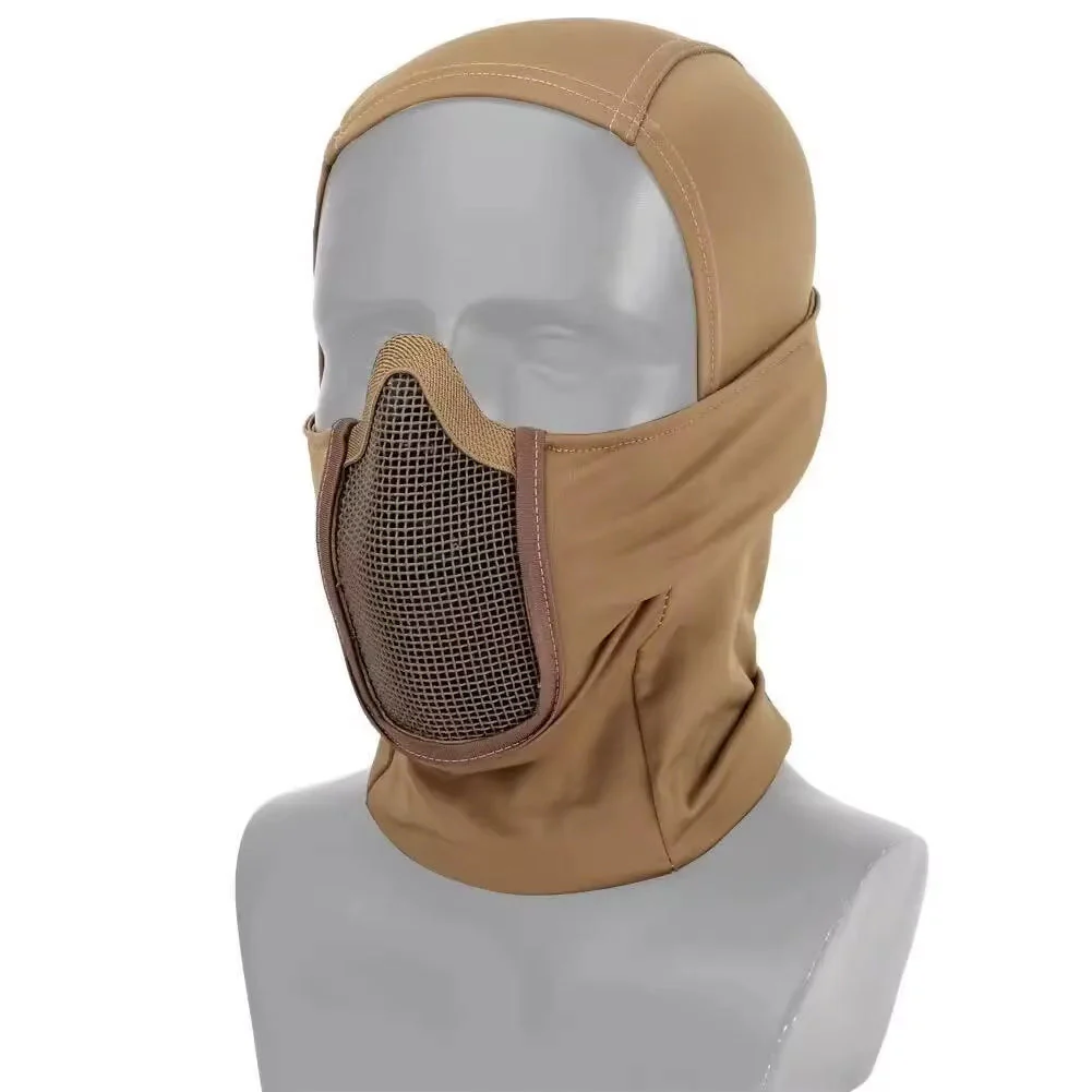 RECON GS2 Stretch Balaclavas With Mesh Nose and Mouth piece - Image 2