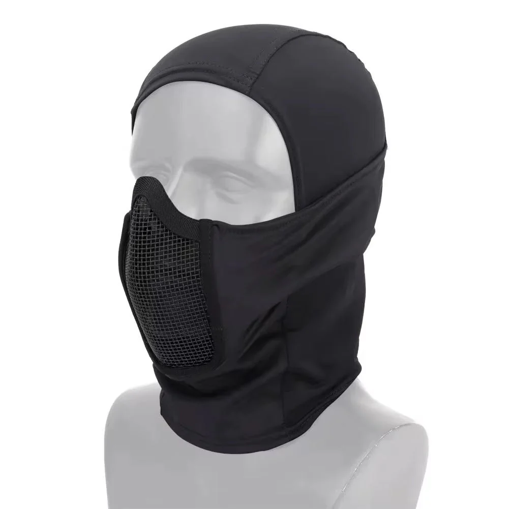 RECON GS2 Stretch Balaclavas With Mesh Nose and Mouth piece - Image 4