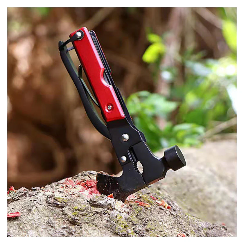 RECON GS2 TacMate Multi Tool with Hammer Function - Image 5