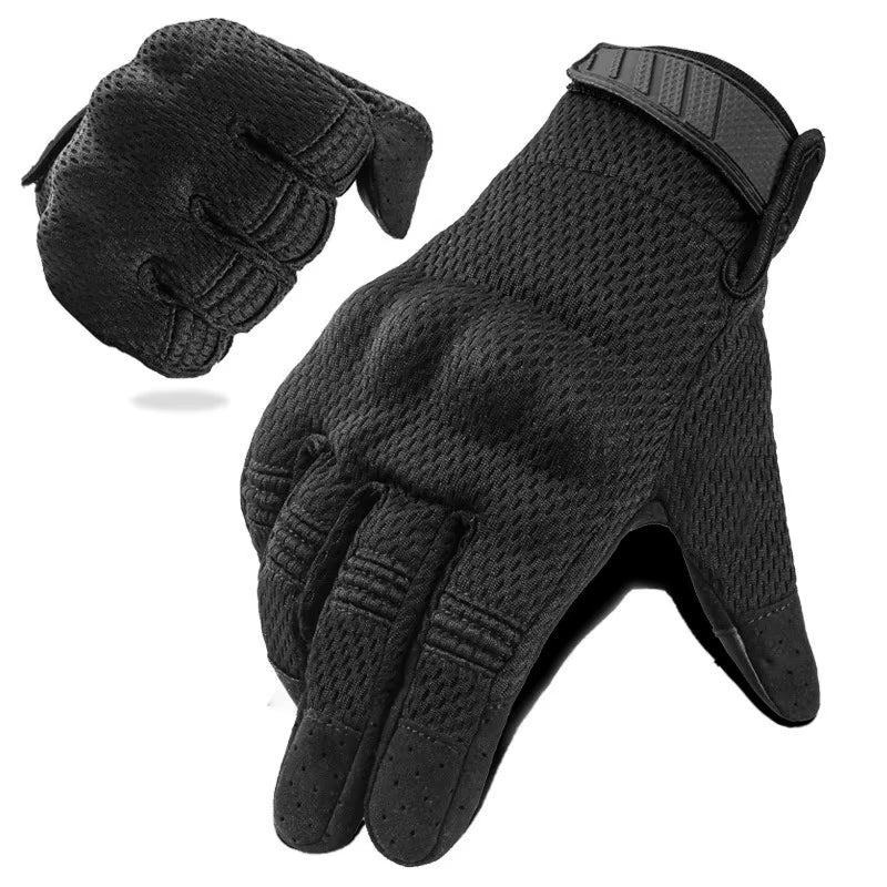 RECON GS2 OPS Tactical Gloves with Touch Screen Feature - Image 11