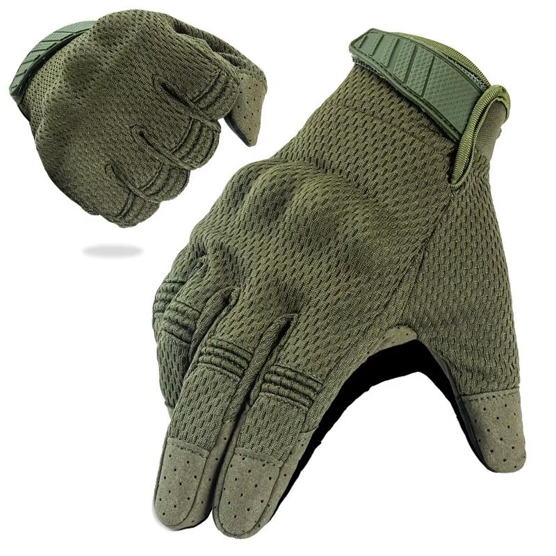 RECON GS2 OPS Tactical Gloves with Touch Screen Feature - Image 19