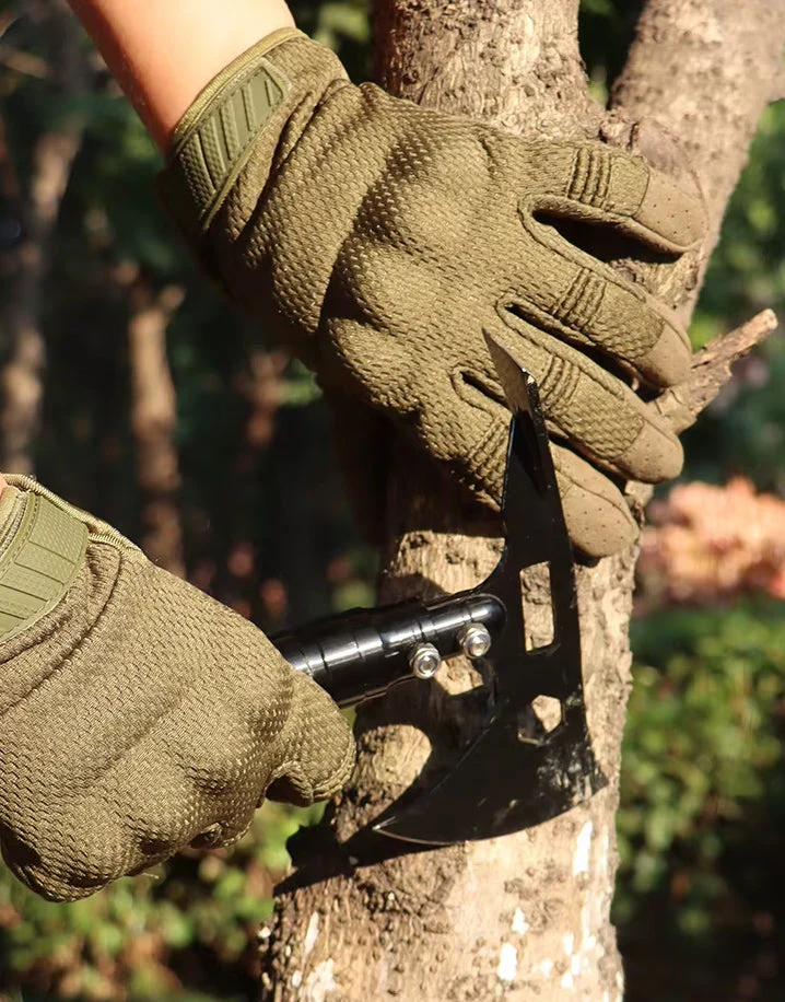 RECON GS2 OPS Tactical Gloves with Touch Screen Feature - Image 4