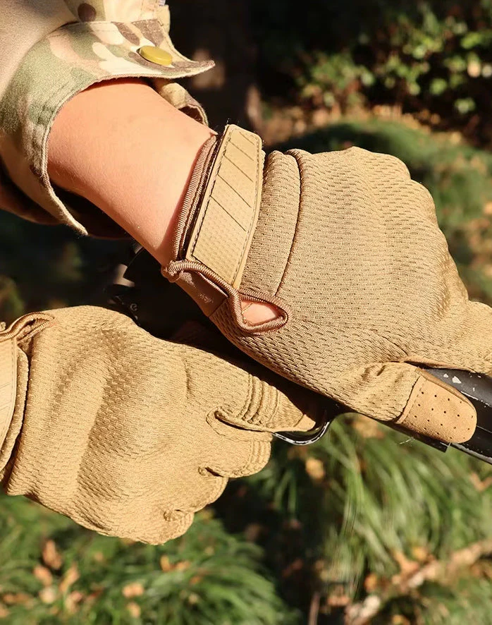 RECON GS2 OPS Tactical Gloves with Touch Screen Feature - Image 6